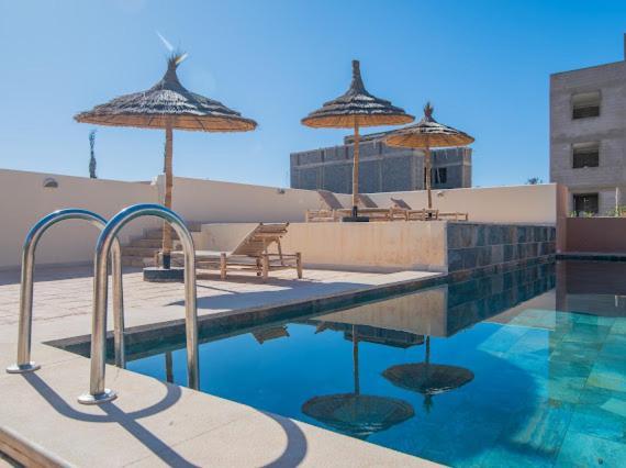 Appartement Residence Taghazout Exterior photo
