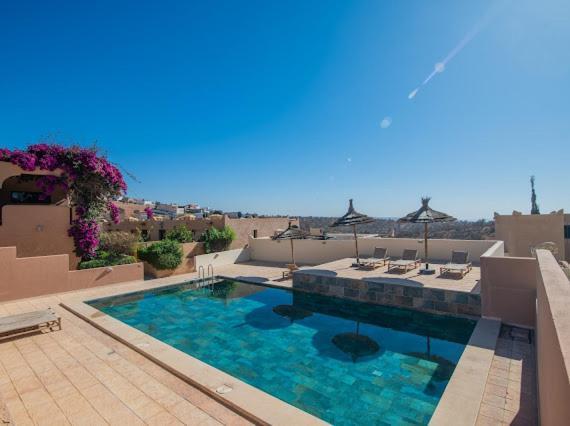 Appartement Residence Taghazout Exterior photo